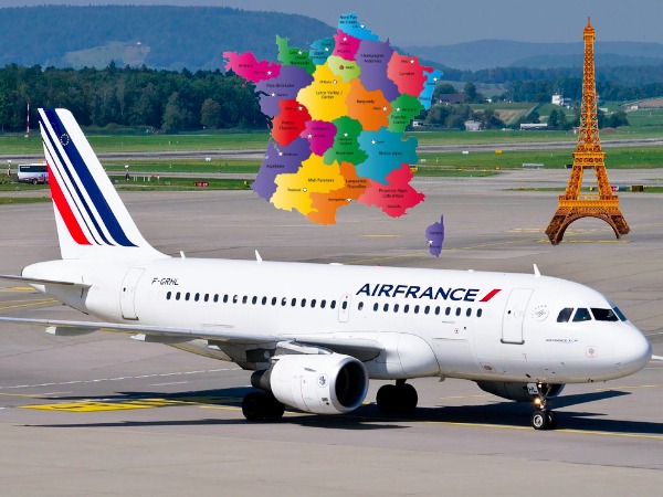 France for first time visitors