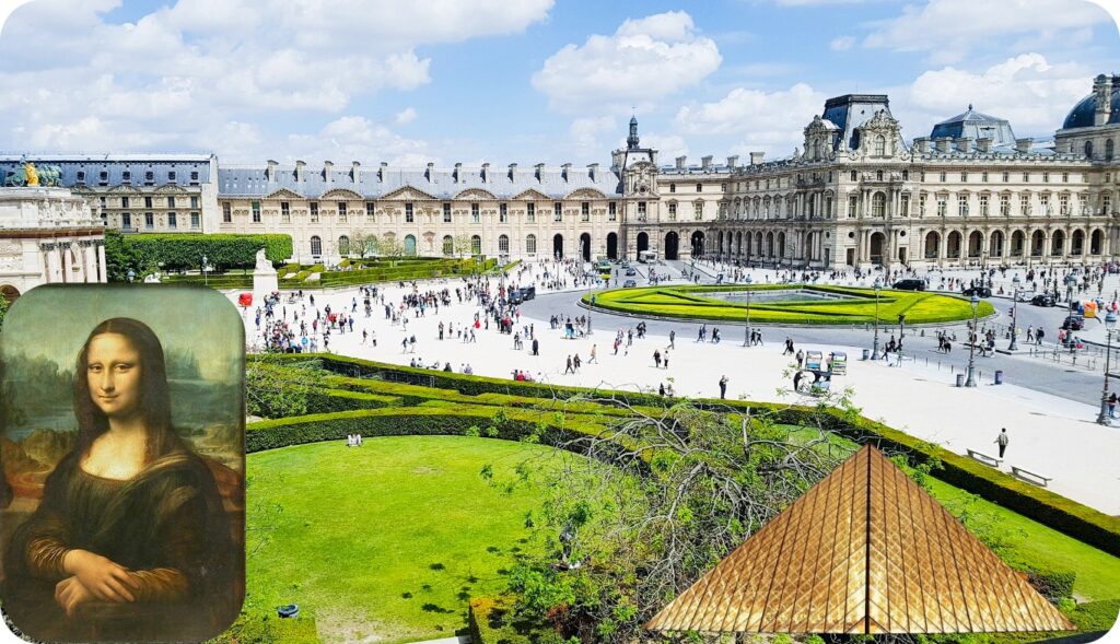 Louvre Museum, Paris
