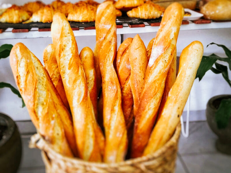 food and lifestyle of France