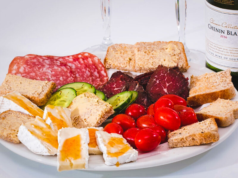 French Delicious Cheese