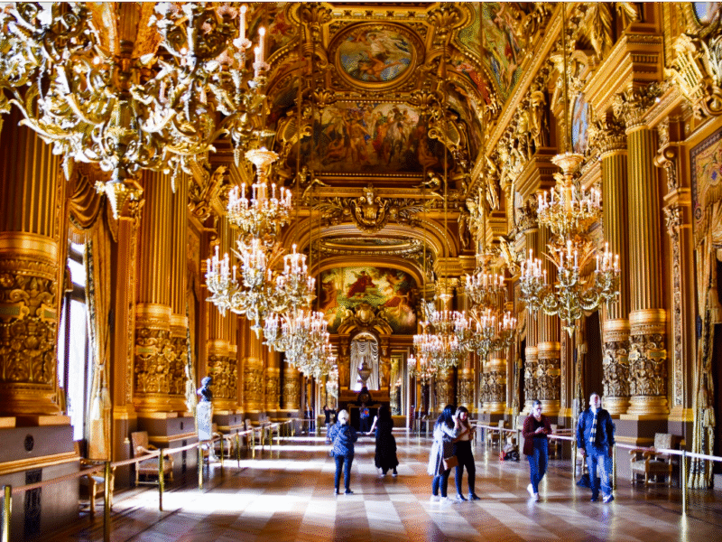 French Art and culture