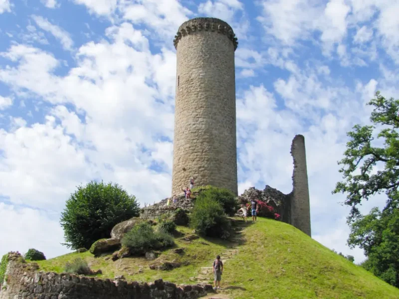 Ancient Gaul map - History of France