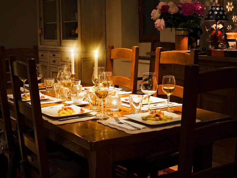 food and lifestyle of France