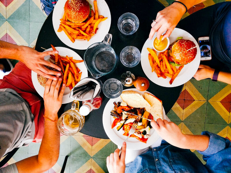 food and lifestyle of France