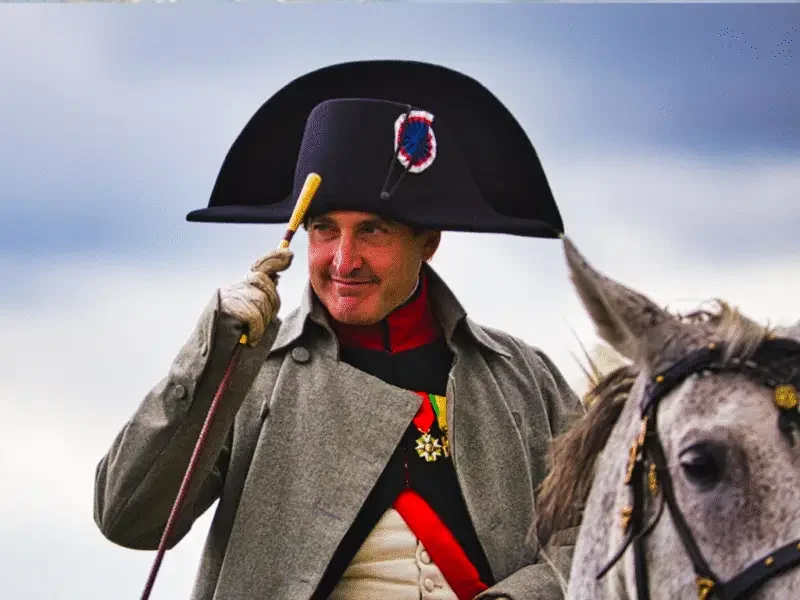 Napoleon Bonaparte - French history timeline