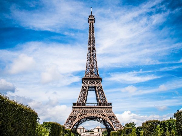 Eiffel Tower, Paris