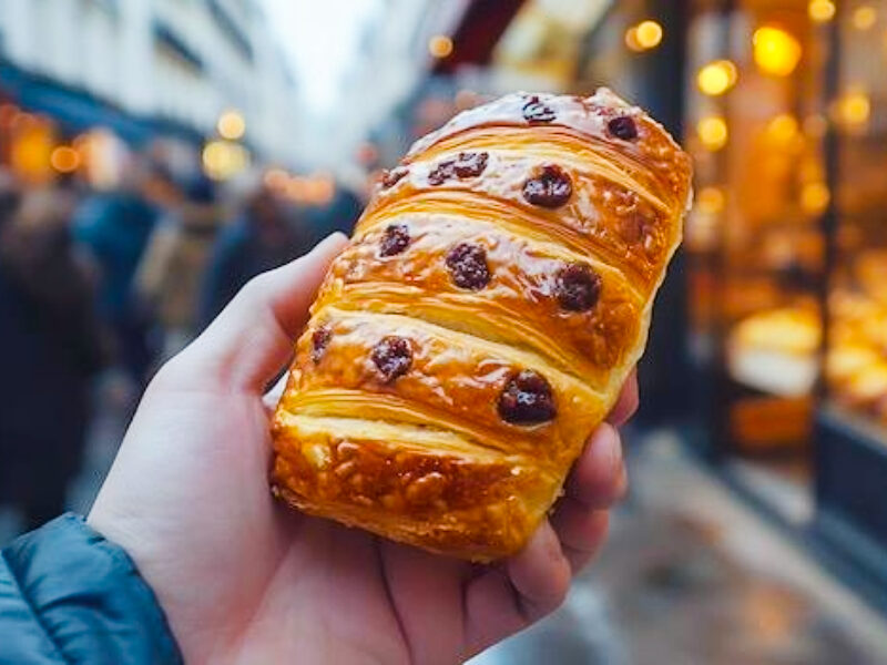 food and lifestyle of France