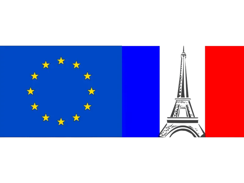 France EU Membership - History of France