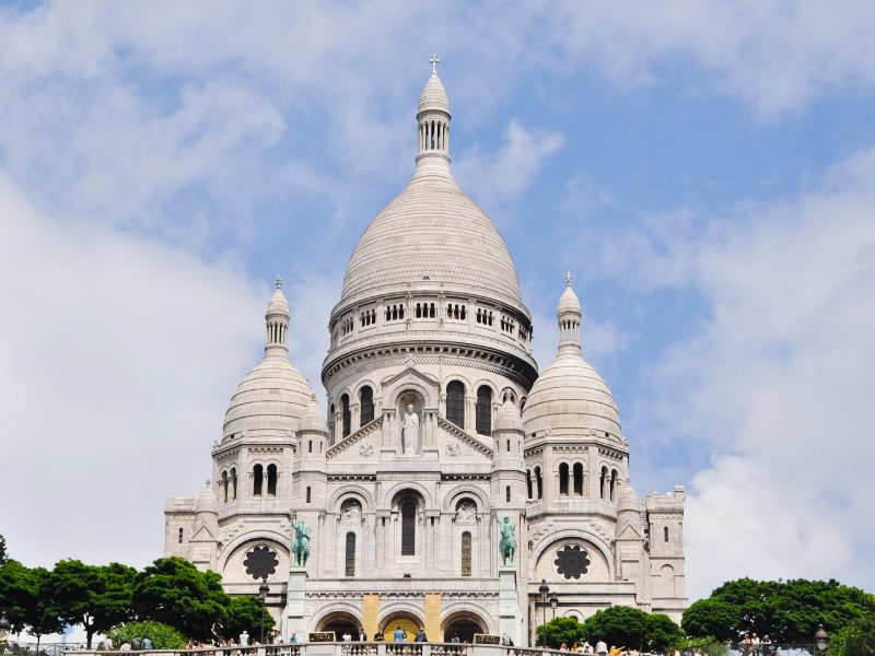 Attractions in Paris