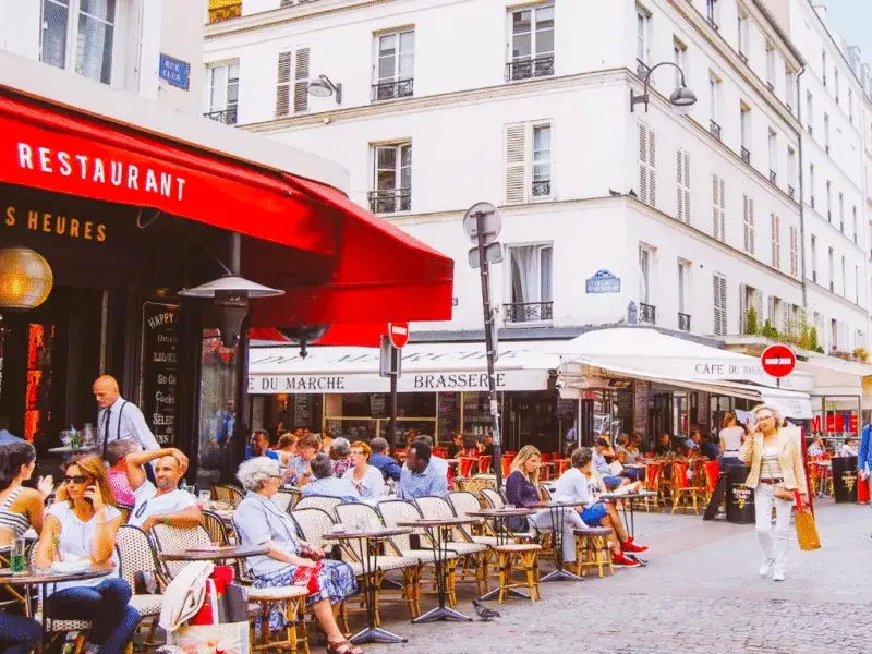 Contemporary Paris Culture - French history timeline