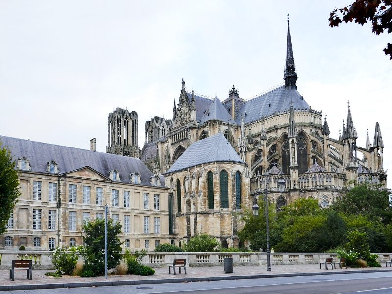 Attractions in Paris