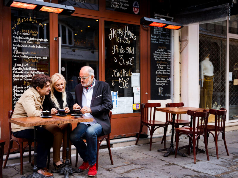 food and lifestyle of France