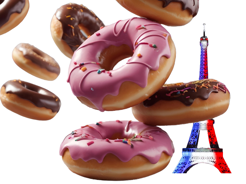 food and lifestyle of France