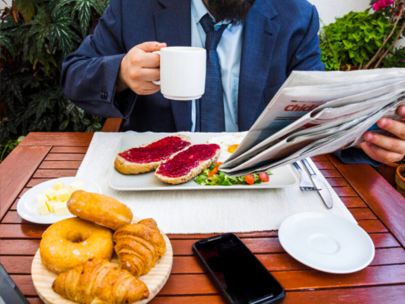 food and lifestyle of France