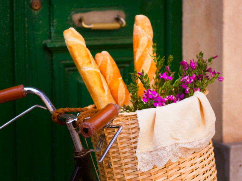 food and lifestyle of France