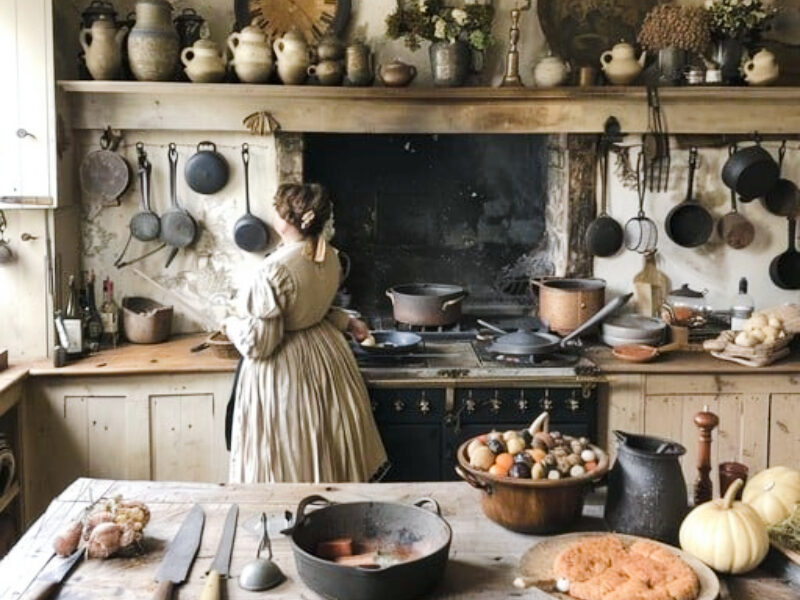 food and lifestyle of France